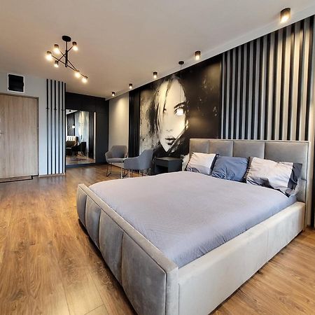 Apartament Stare Miasto Gdansk Z Widokiem Na Motlawe Exterior foto