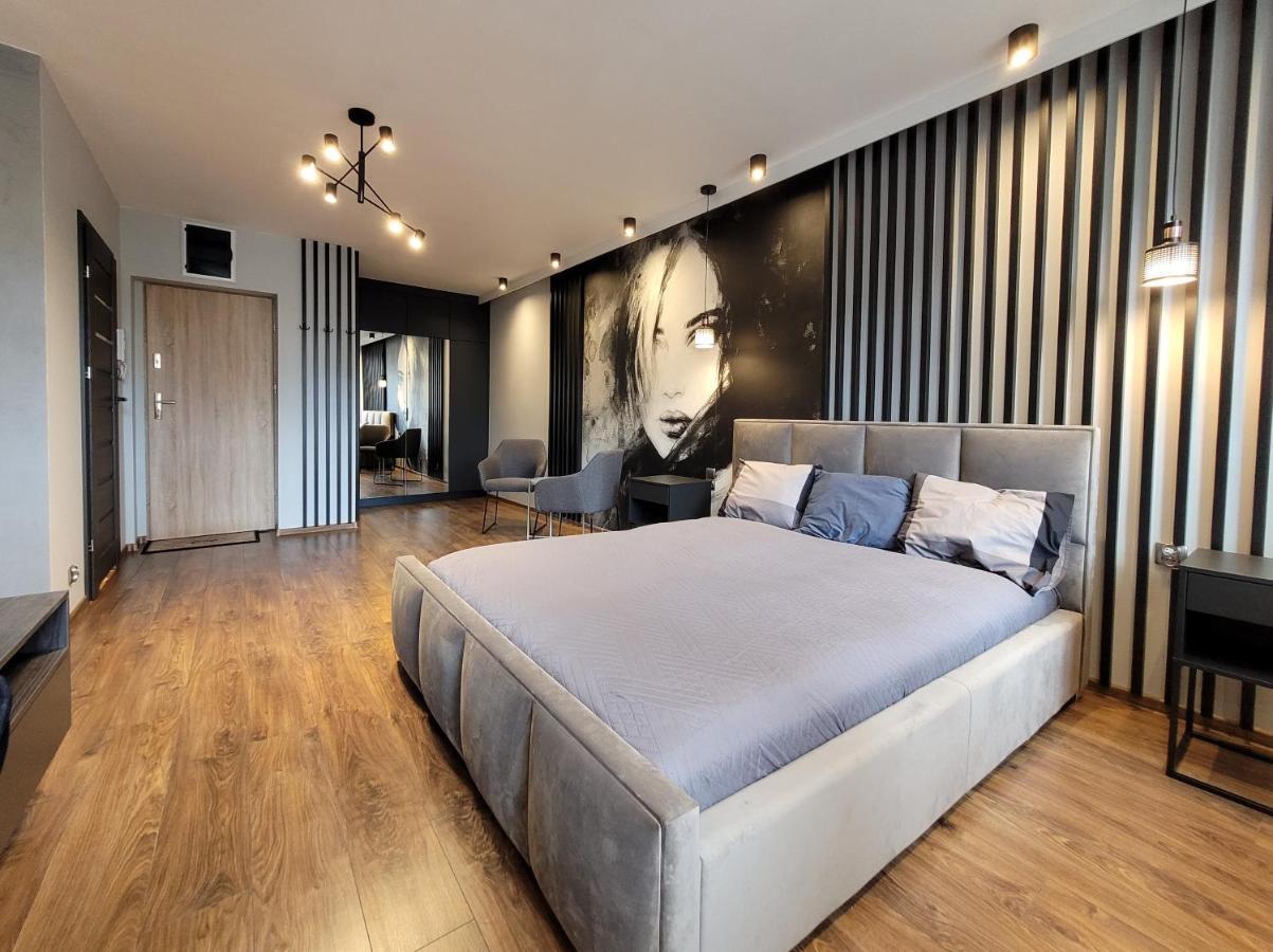 Apartament Stare Miasto Gdansk Z Widokiem Na Motlawe Exterior foto