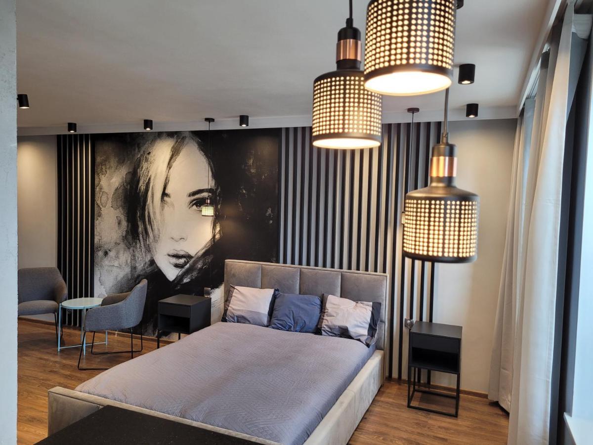 Apartament Stare Miasto Gdansk Z Widokiem Na Motlawe Exterior foto