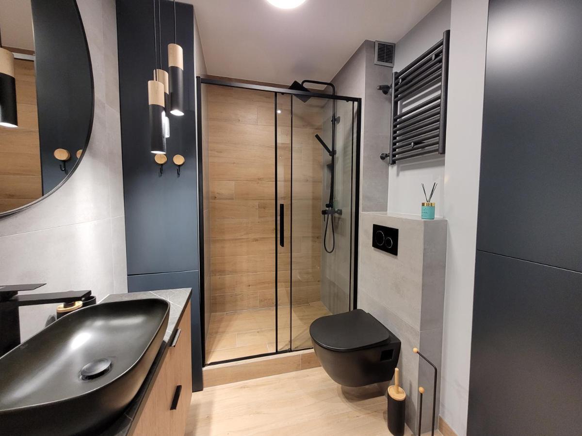Apartament Stare Miasto Gdansk Z Widokiem Na Motlawe Exterior foto
