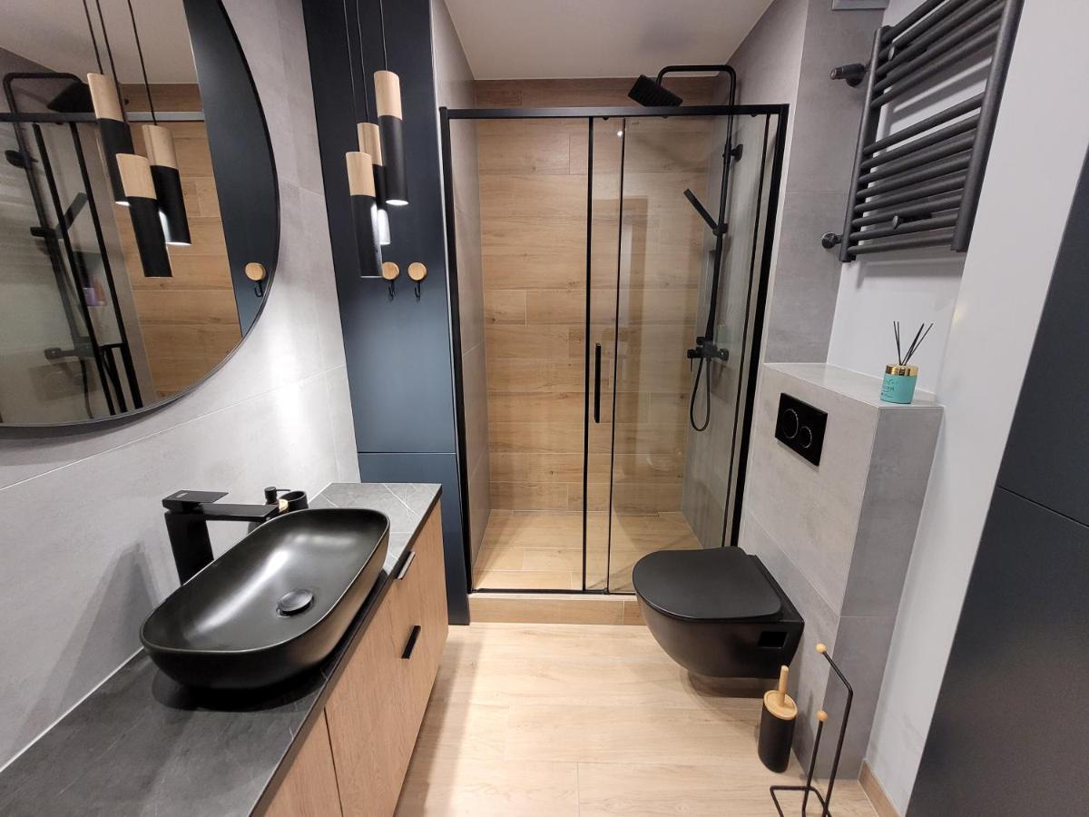 Apartament Stare Miasto Gdansk Z Widokiem Na Motlawe Exterior foto